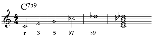 C7b9