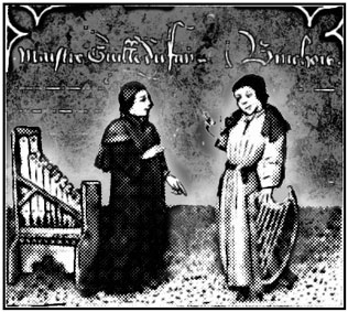 Gravity and Levity in Music