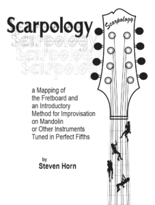 Scarpology Front Cover